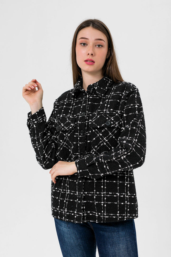 BTW - MEDIUM LENGTH BUTTON DOWN