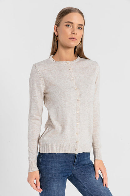 BTW - ROUND NECK SWEATER