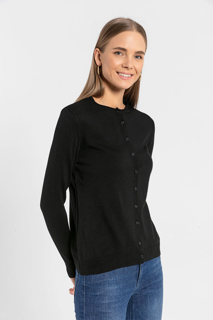 BTW - ROUND NECK SWEATER