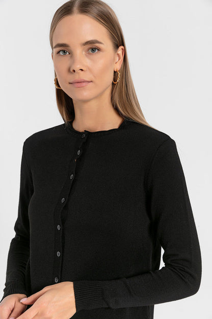 BTW - ROUND NECK SWEATER