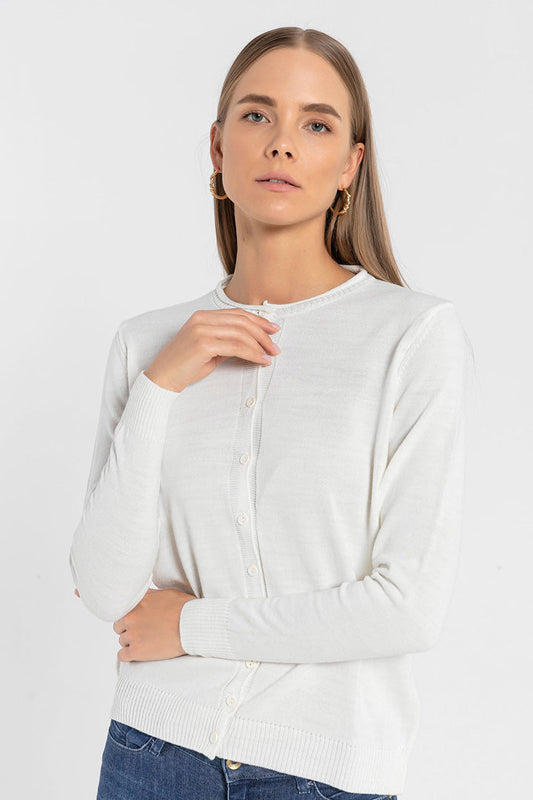 BTW - ROUND NECK SWEATER