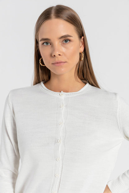 BTW - ROUND NECK SWEATER