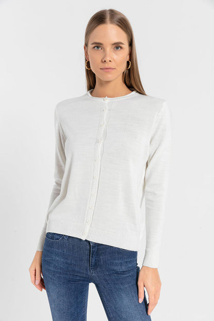 BTW - ROUND NECK SWEATER