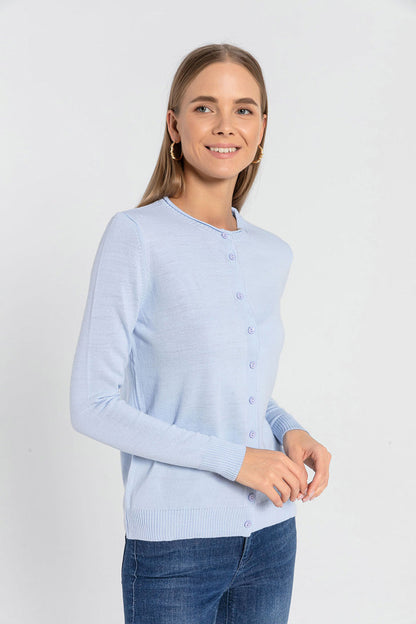 BTW - ROUND NECK SWEATER