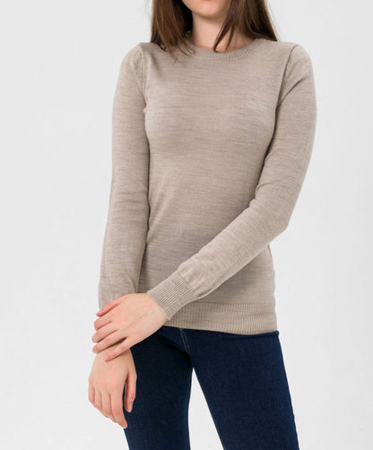 BTW - ROUND NECK SWEATER