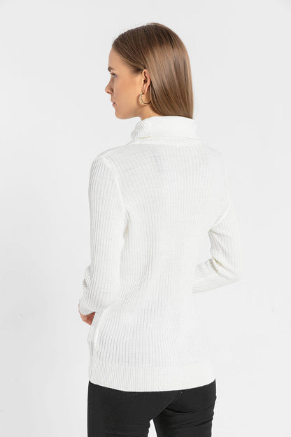 BTW - RIB KNIT SWEATER