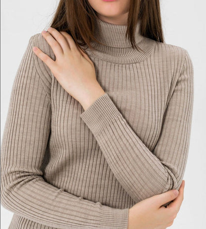 BTW - RIB KNIT SWEATER