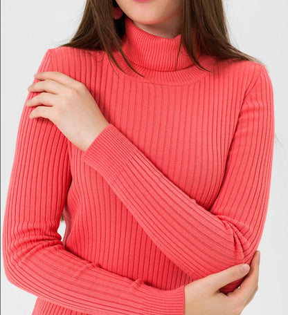 BTW - RIB KNIT SWEATER