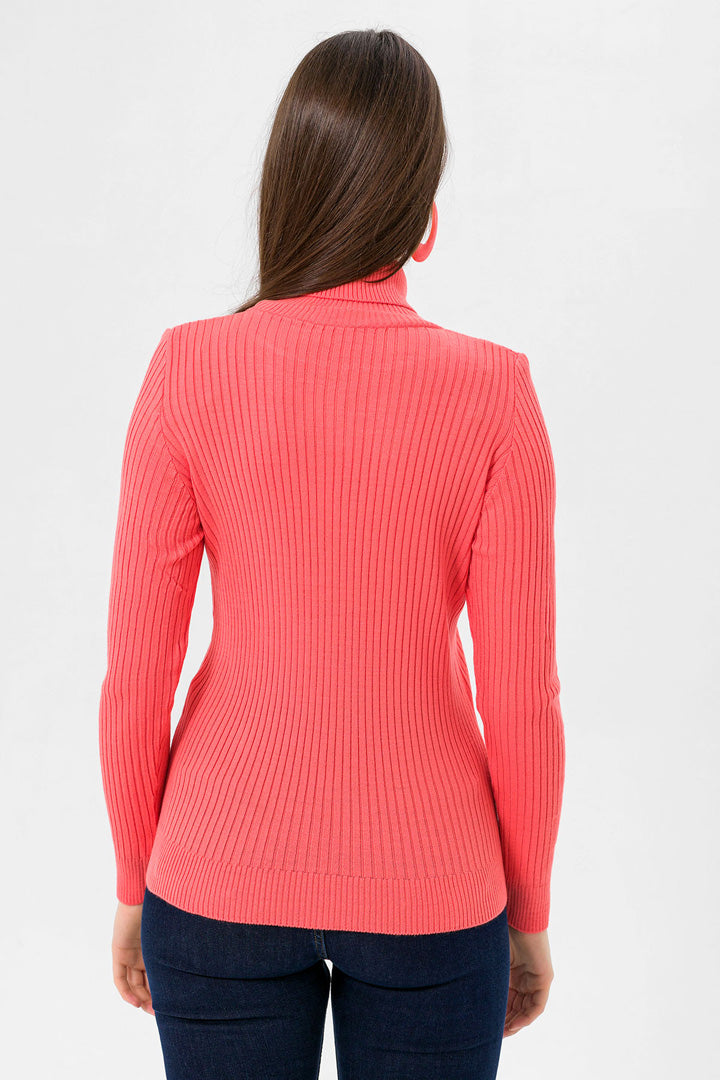 BTW - RIB KNIT SWEATER