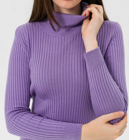 BTW - RIB KNIT SWEATER