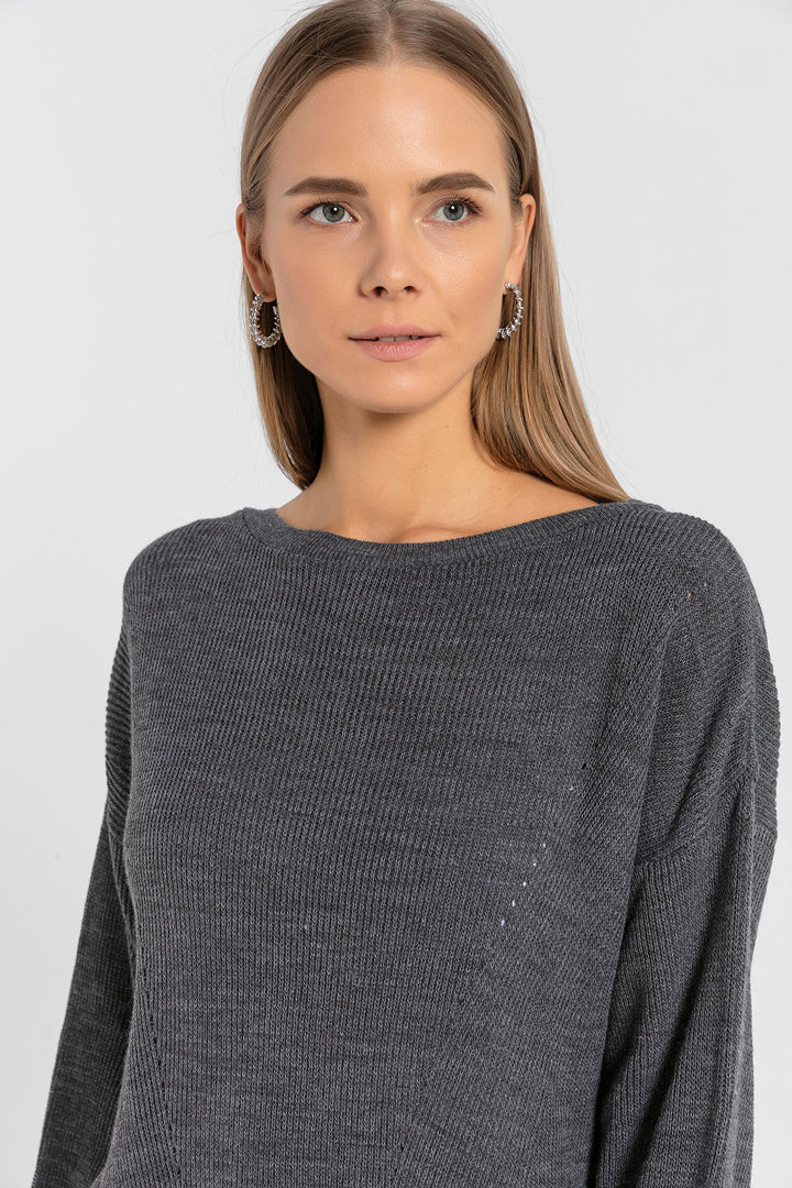 BTW - OVERSIZED SWEATER