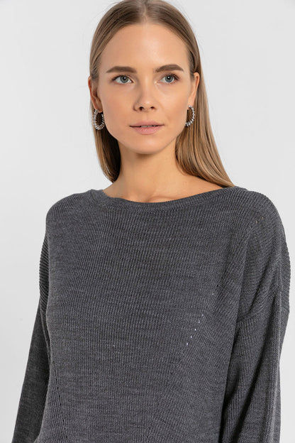 BTW - OVERSIZED SWEATER