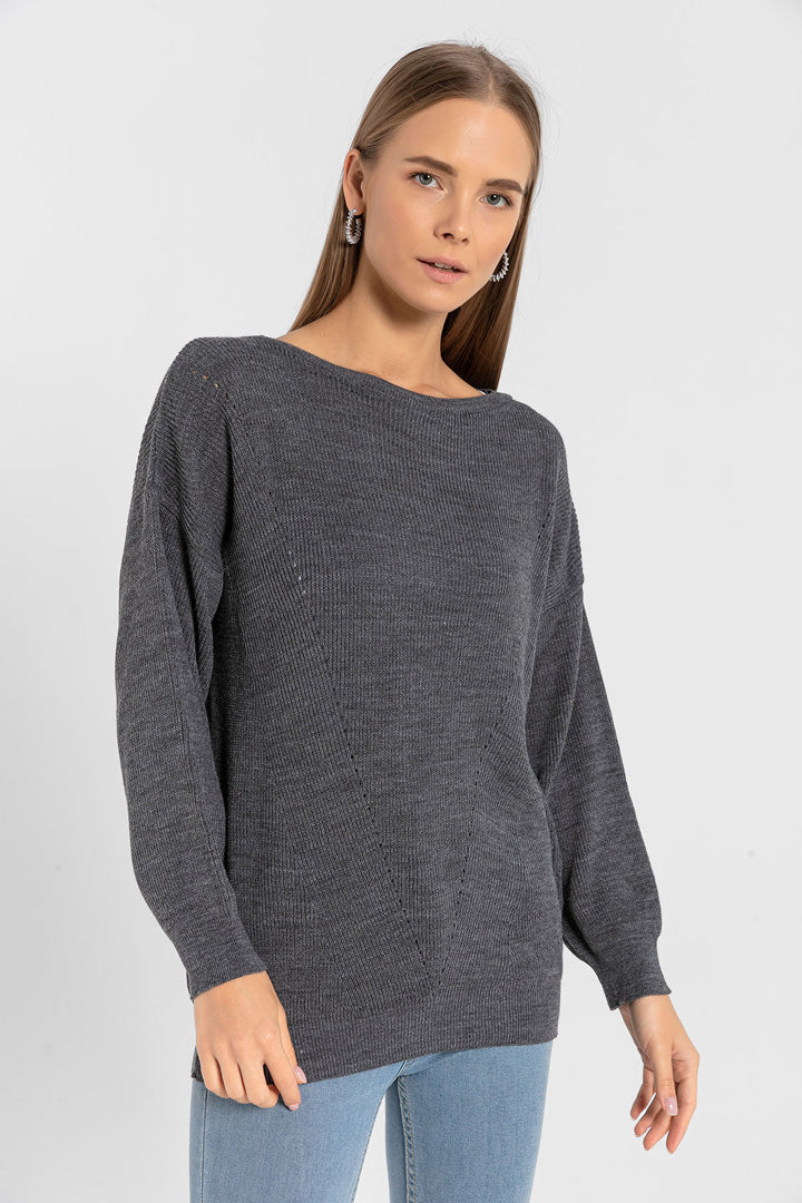 BTW - OVERSIZED SWEATER