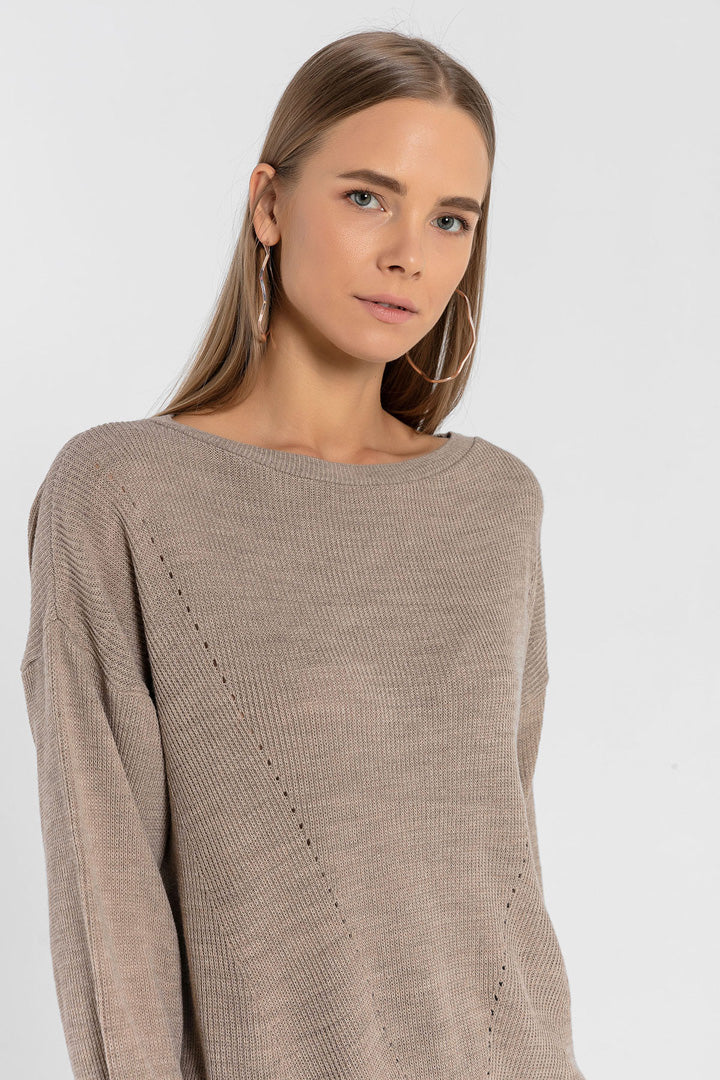 BTW - OVERSIZED SWEATER