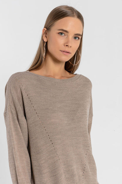 BTW - OVERSIZED SWEATER