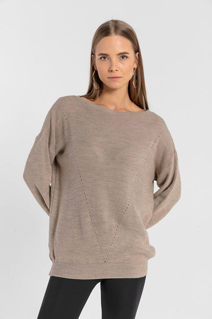 BTW - OVERSIZED SWEATER