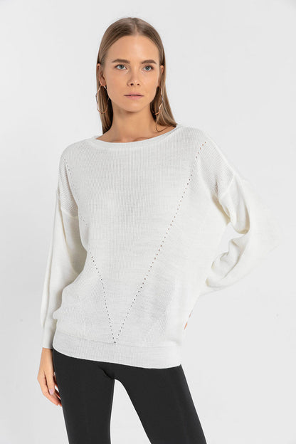 BTW - OVERSIZED SWEATER