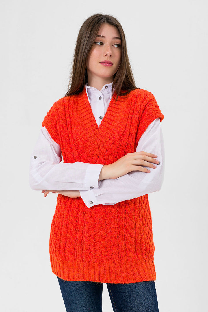 BTW - LOOSEFIT SWEATER