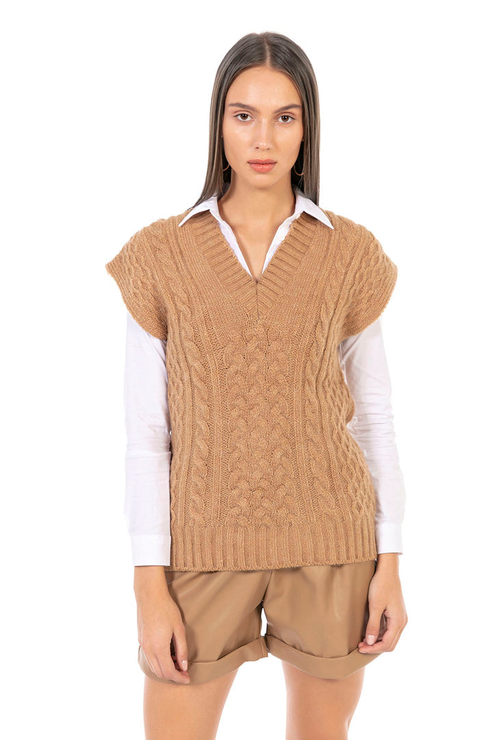 BTW - LOOSEFIT SWEATER