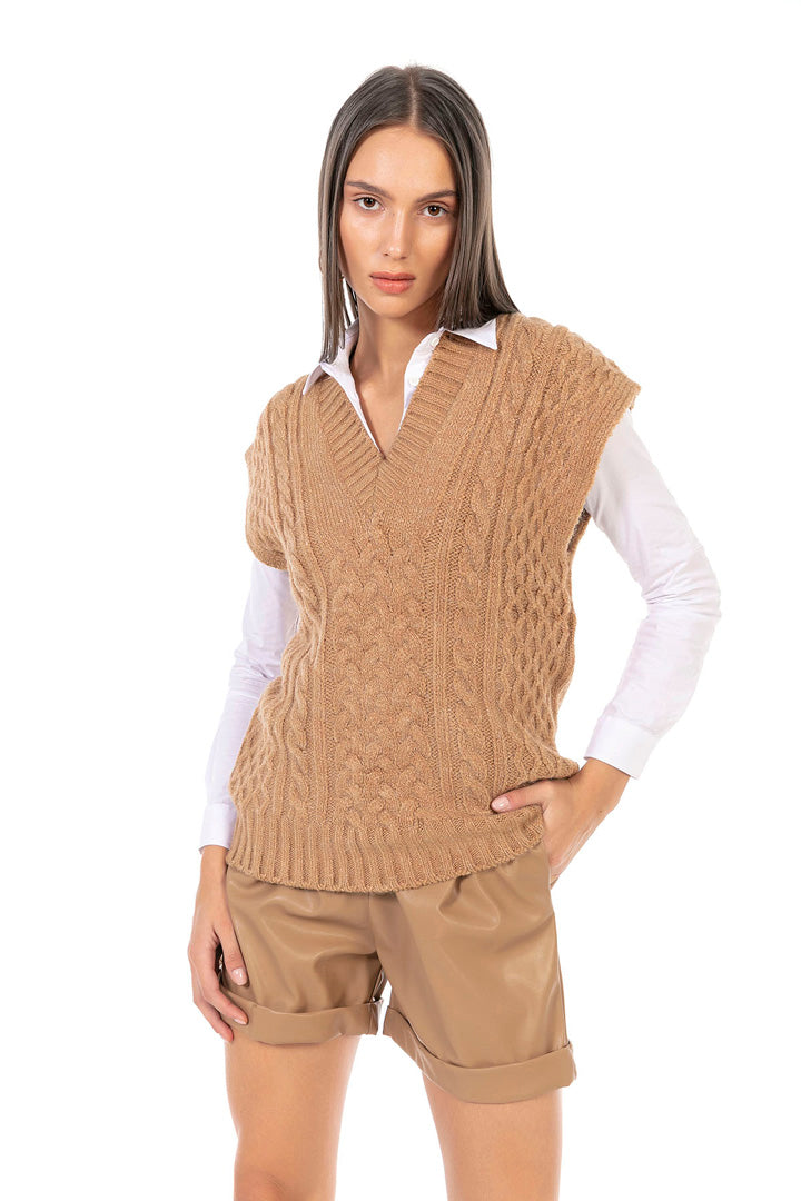 BTW - LOOSEFIT SWEATER