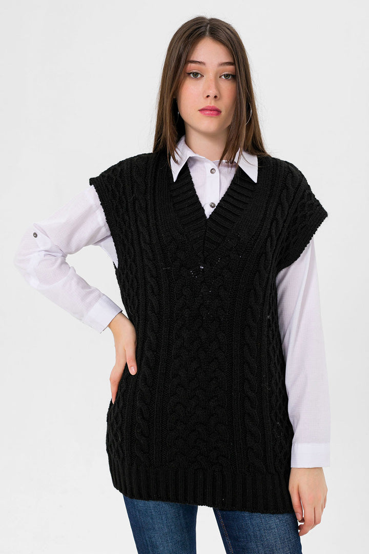 BTW - LOOSEFIT SWEATER