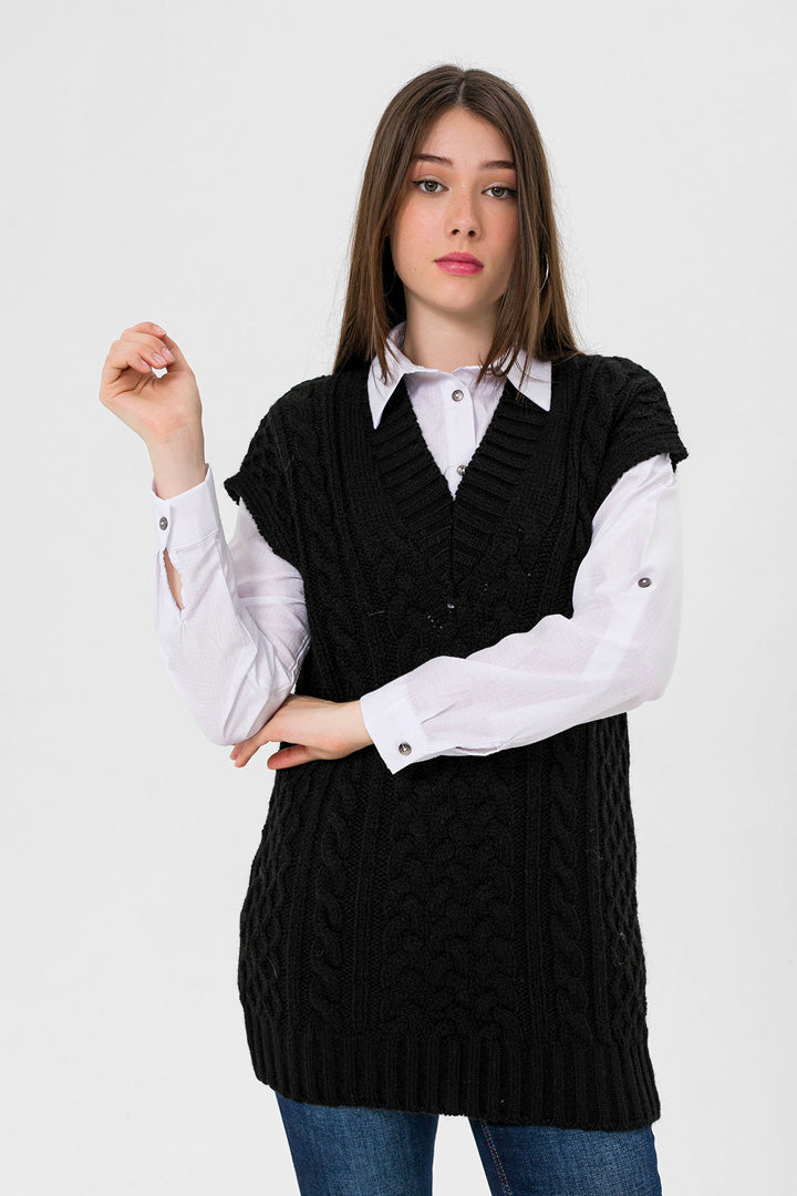 BTW - LOOSEFIT SWEATER