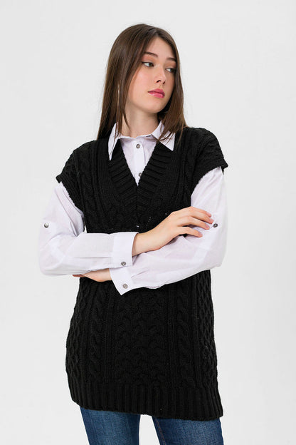 BTW - LOOSEFIT SWEATER