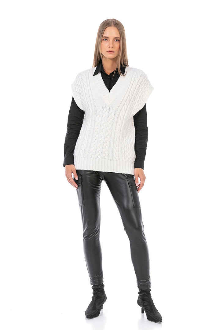 BTW - LOOSEFIT SWEATER