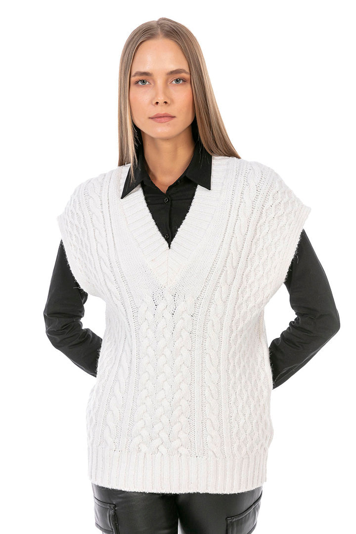 BTW - LOOSEFIT SWEATER