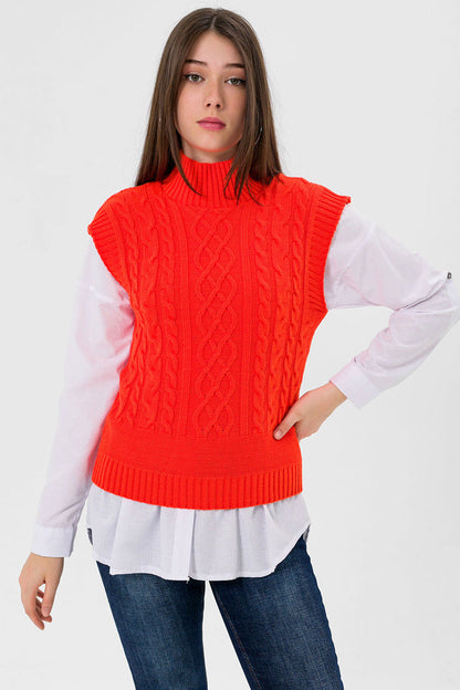 BTW - KNITWEAR MOCK