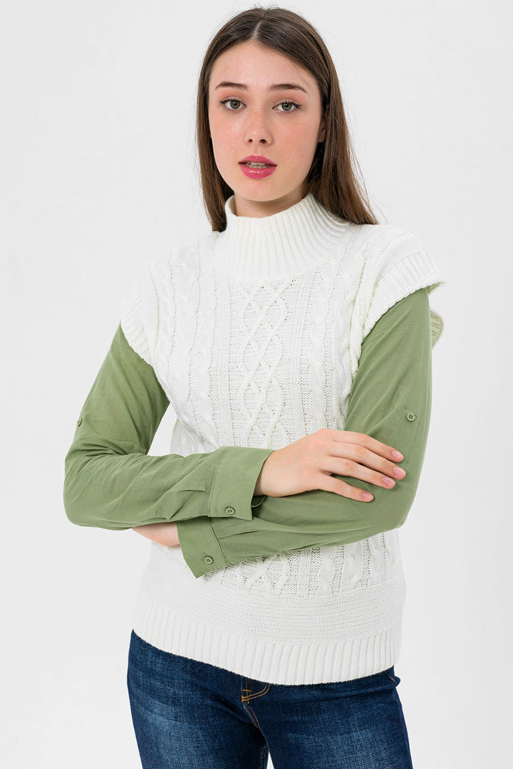 BTW - KNITWEAR MOCK