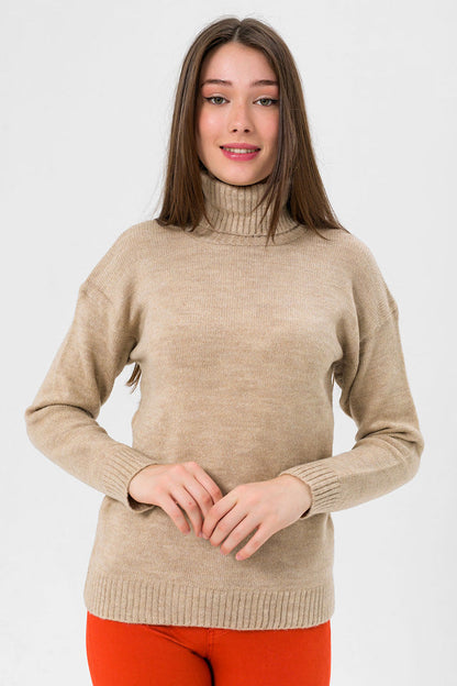 BTW - TURTLE NECK SWEATER