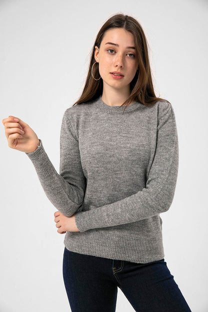 BTW - FINE KNIT SWEATER
