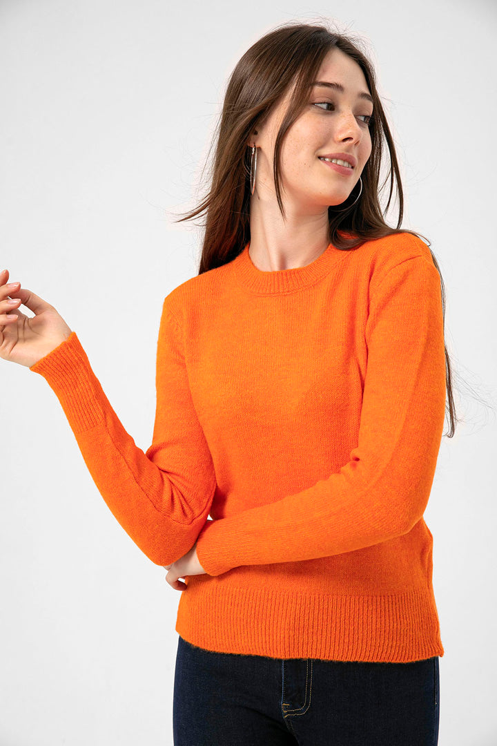 BTW - FINE KNIT SWEATER