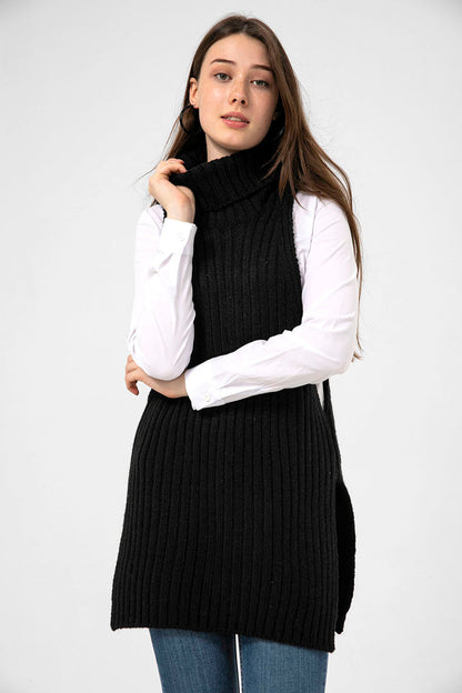 BTW - OVERSIZED TUTLE NECK