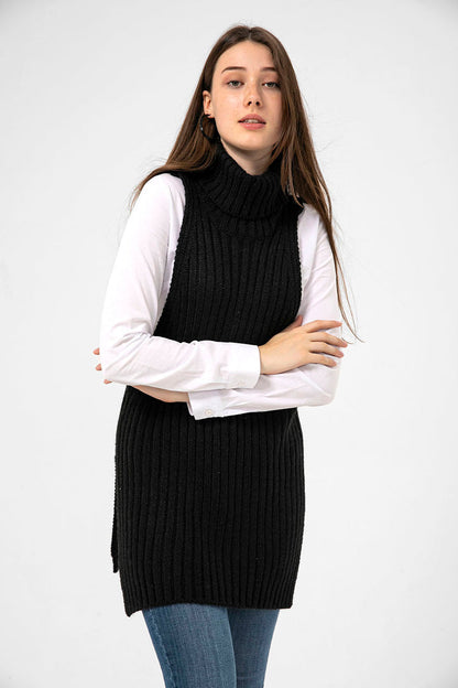 BTW - OVERSIZED TUTLE NECK