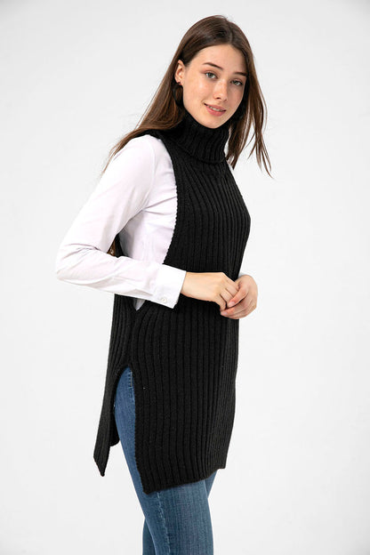 BTW - OVERSIZED TUTLE NECK