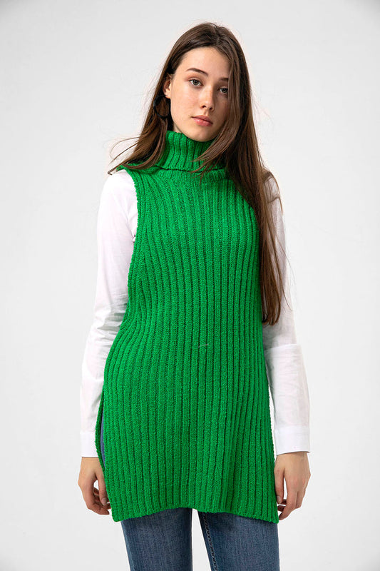 BTW - OVERSIZED TUTLE NECK