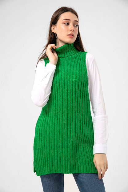 BTW - OVERSIZED TUTLE NECK