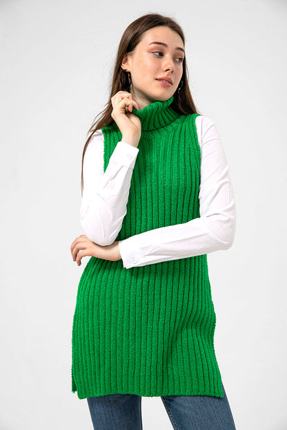 BTW - OVERSIZED TUTLE NECK