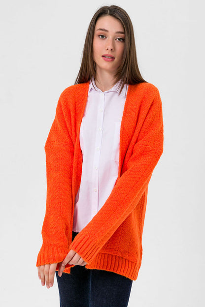 BTW - OPEN FRONT CARDIGEN