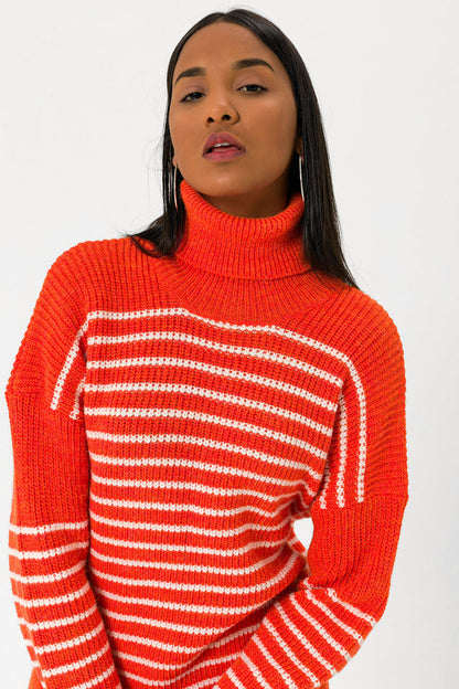 BTW - STRIPE KNITWEAR