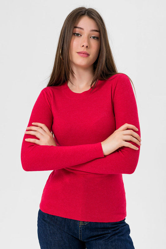 BTW - FINE KNIT SWEATER