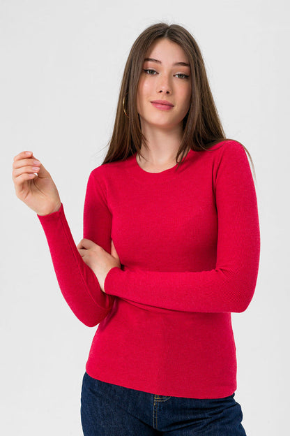 BTW - FINE KNIT SWEATER