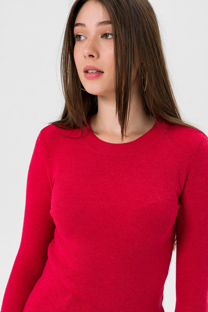 BTW - FINE KNIT SWEATER