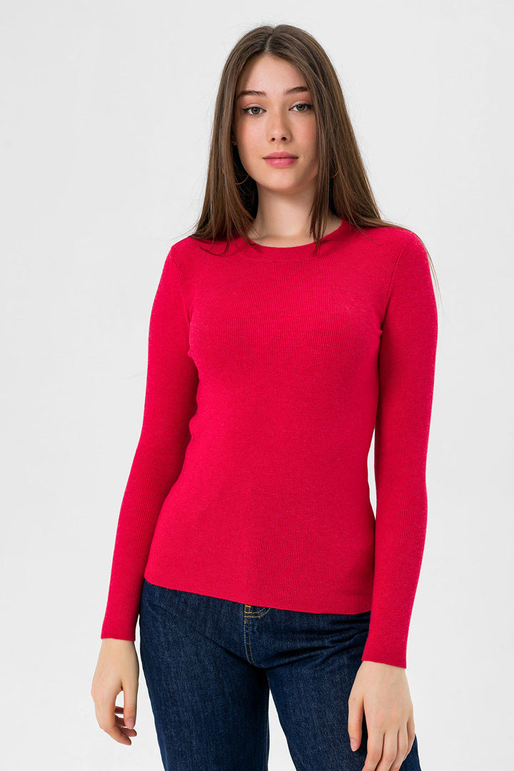 BTW - FINE KNIT SWEATER