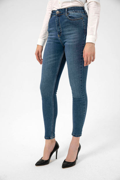 BTW - WOMEN SKINNY FIT DENIM