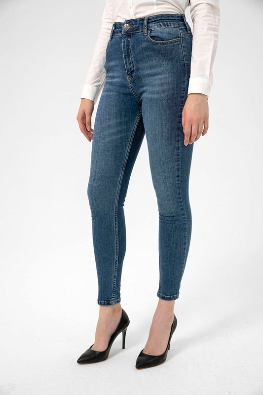 BTW - WOMEN SKINNY FIT DENIM