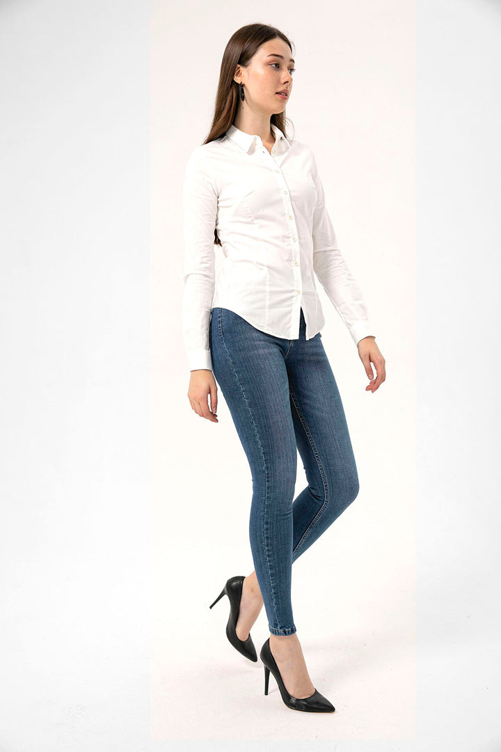 BTW - WOMEN SKINNY FIT DENIM