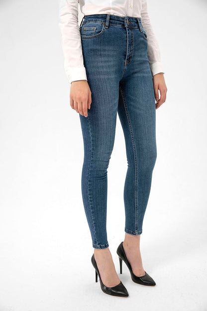 BTW - WOMEN SKINNY FIT DENIM